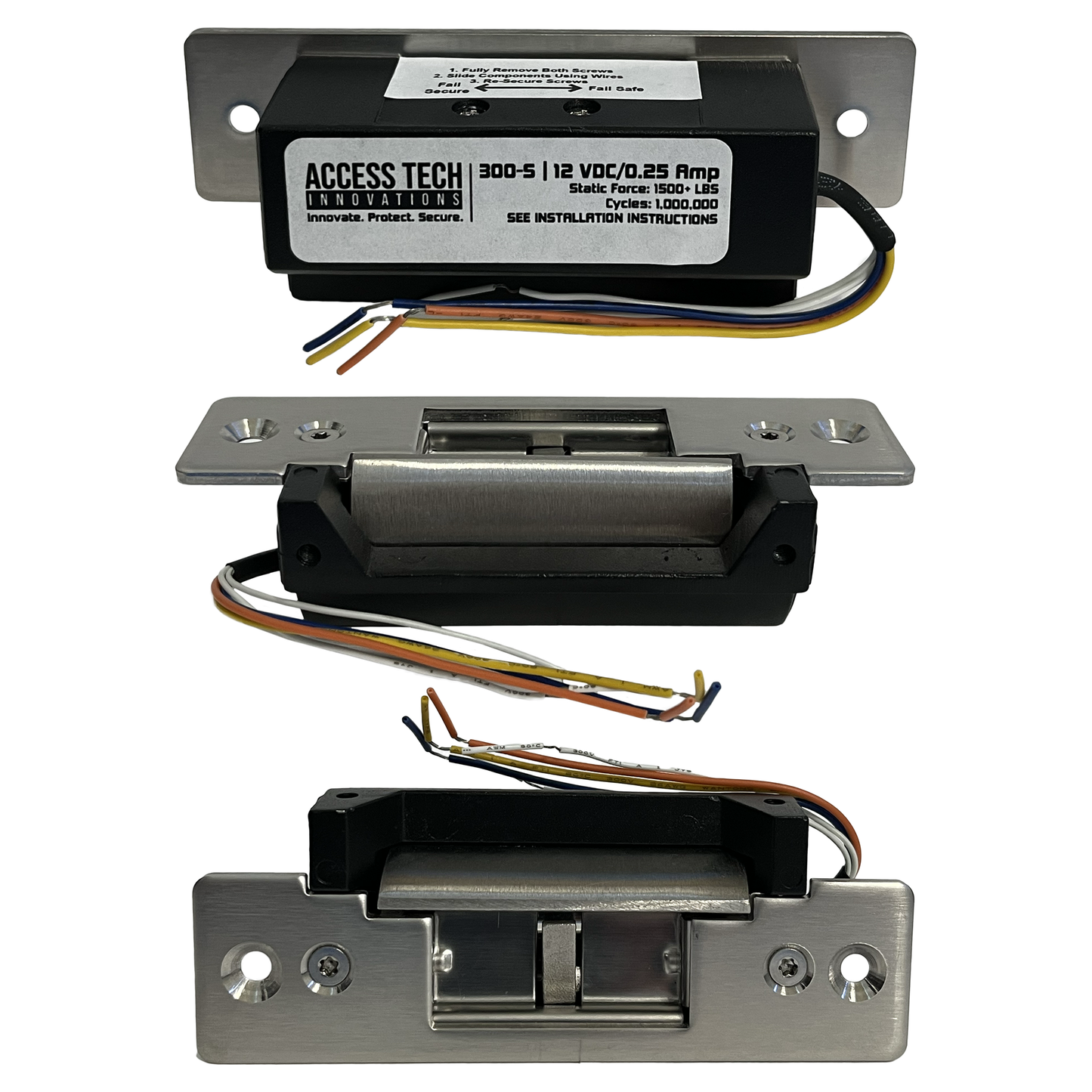 Electric Door Strike | 12VDC