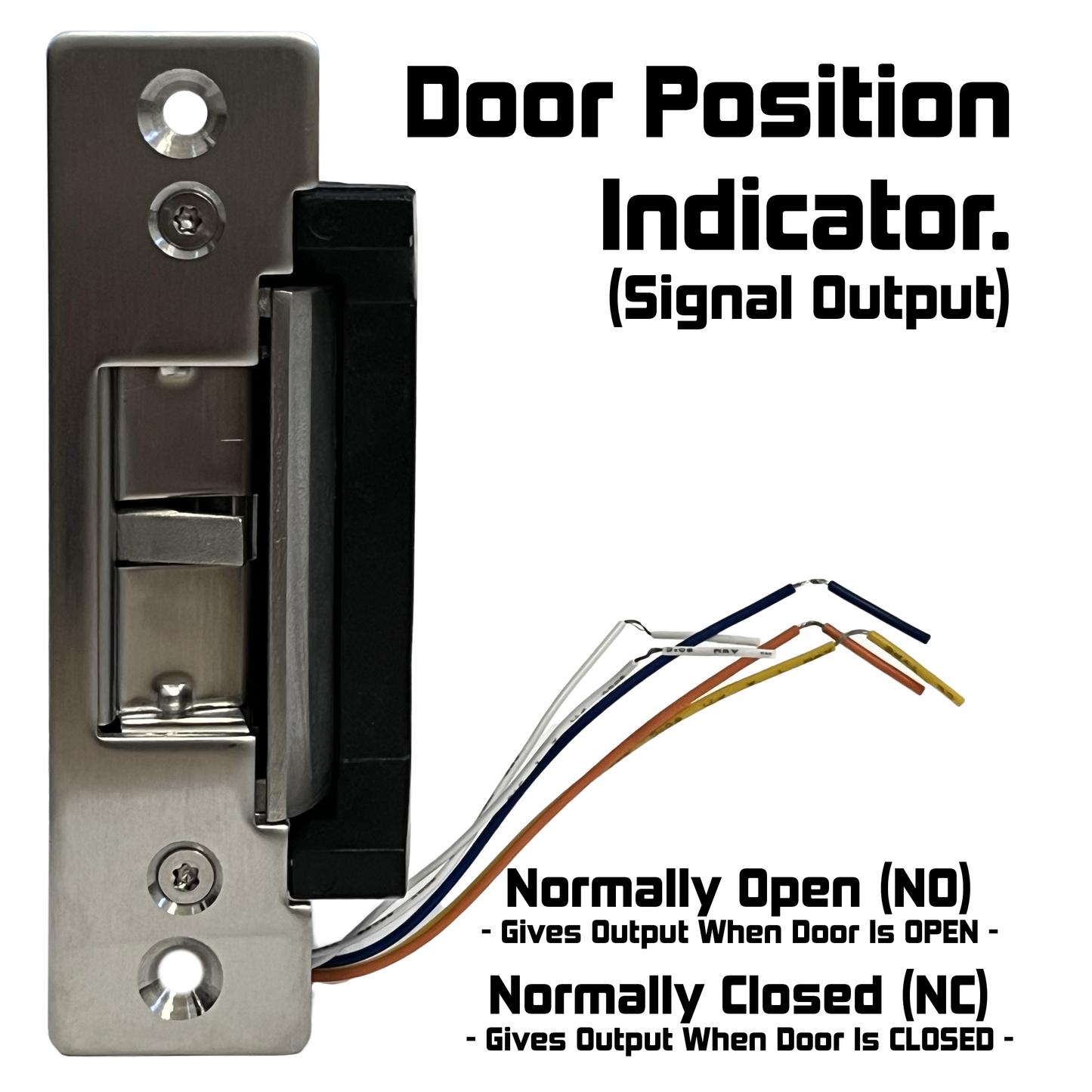 Electric Door Strike | 12VDC