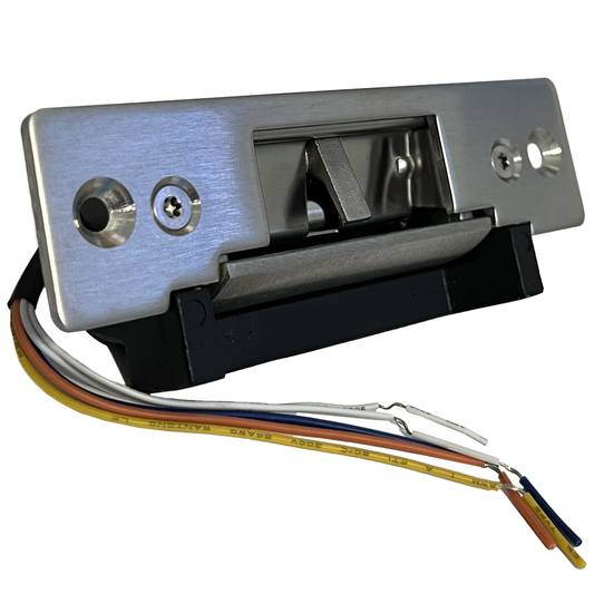 Electric Door Strike with Door Position Switch | 12VDC